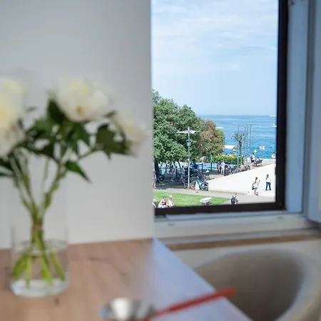 Apartment Golden Sunset Rovinj